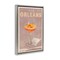 Stupell Industries New Orleans Cocktail Framed Floater Canvas Wall Art Design by The Whiskey Ginger